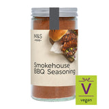 M&S M&S Smokehouse BBQ Seasoning 95g- Buy online at McGrocer