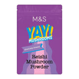 M&S M&S YAY! Mushroom Reishi Mushroom Powder 100g- Buy online at McGrocer