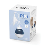 Catit Pixi Spinner electronic cat toy White & Blue - British product