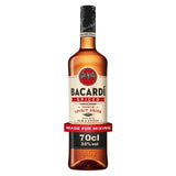 M&S Bacardi Spiced Rum 70cl- Buy online at McGrocer