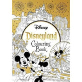 Igloo Books Disneyland Parks Colouring Book, UK version