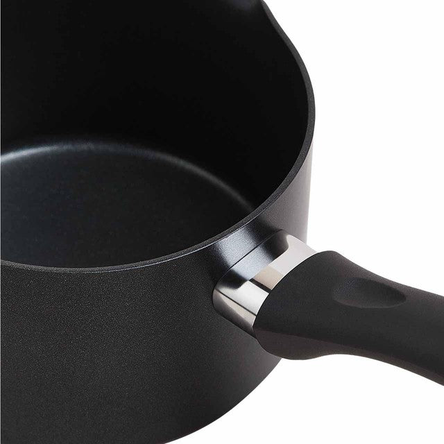 M&S 5-piece non-stick pan set, imported from the UK