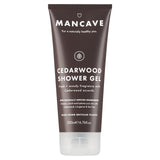 M&S ManCave Cedarwood Shower Gel 200ml- Buy online at McGrocer