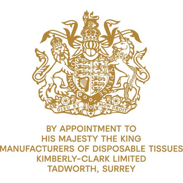 Kleenex extra large tissues 44 sheet box, UK version