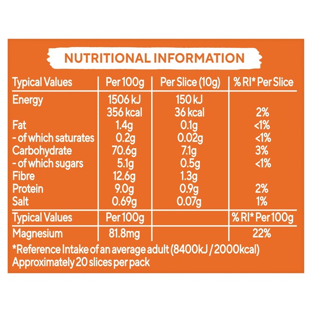 Ryvita sweet onion crispbread 200g, imported from the UK