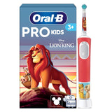 M&S Oral-B Vitality Pro Kids 3+ Disney Lion King Electric Toothbrush- Buy online at McGrocer