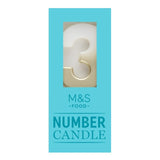 M&S Number 3 Candle, imported from the UK