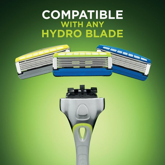 Wilkinson Sword Hydro 5 Sensitive Men's Starter Pack razor (British brand)
