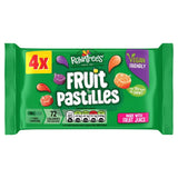 M&S Rowntree's Fruit Pastilles Tube Multipack 4 x 42g Chewy Sweets- Buy online at McGrocer