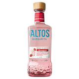 M&S Altos Strawberry Margarita Ready to Serve Cocktail 75cl- Buy online at McGrocer