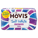 M&S Hovis Soft White Extra Thick Sliced White Bread 800g- Buy online at McGrocer