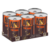 AATU adult chicken wet dog food 6 x 400g - British product