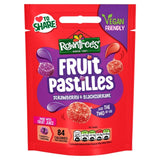 Rowntree's Fruit Pastilles Strawberry Blackcurrant 143g - British product