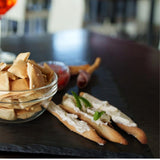 Vecchio Mulino mini breadsticks with tomatoes and capers 130g (British brand)