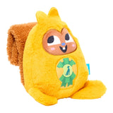 M&S Bark Crufts Best in Show Judgey Squirrel Plush Dog Toy- Buy online at McGrocer