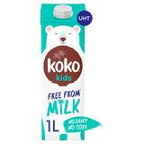 M&S Koko Dairy Free Kids Long Life Calcium Drink Milk Alternative 1L- Buy online at McGrocer