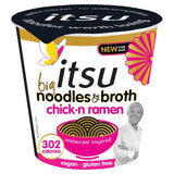 M&S Itsu Big Chicken Ramen Instant Noodles Pot 93g- Buy online at McGrocer