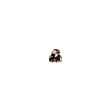 Invisibobble Clipstar Petit Love claw clips 4-pack, UK version