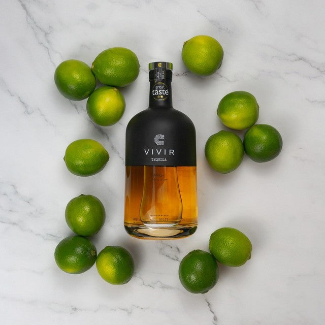 VIVIR Añejo Tequila 70cl (British brand)