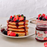 Fearne & Rosie superberry jam 310g - British product