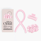 M&S VH2 Silver Cloud Pink Heatless Curler Set- Buy online at McGrocer