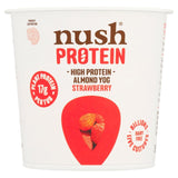 Nush Strawberry High Protein Almond Yog Dairy-Free Yogurt 350g