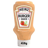M&S Heinz Burger Sauce 400ml- Buy online at McGrocer