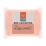 Marks and Spencer Red Leicester Cheese 300g, imported from the UK