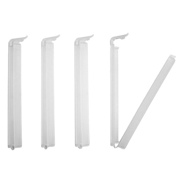 Chef Aid 4 bag clips 11cm - British product