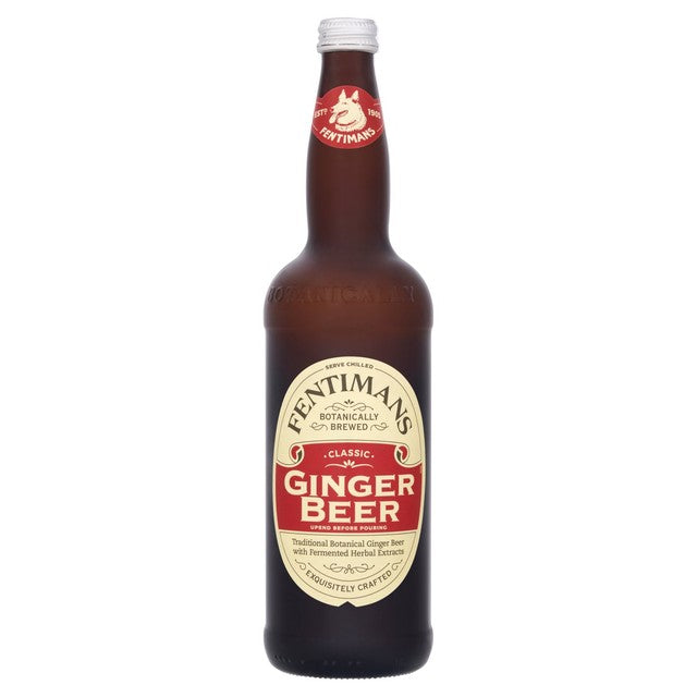 Fentimans Ginger Beer 750ml - British product
