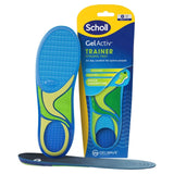 M&S Scholl Gel Activ Trainer Insoles Small Shoe Insoles- Buy online at McGrocer