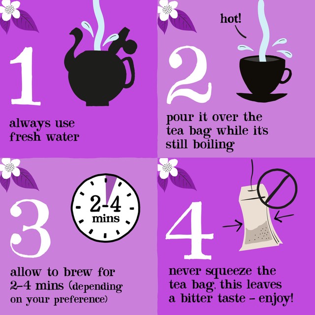 Clipper Earl Grey tea bags 40 bags - British product