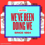 Smirnoff Red Label Vodka 1L (British brand)