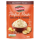 Idahoan cheese and bacon instant mash 109g, UK version