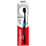 M&S Colgate 360 Deep Clean Charcoal Medium Manual Toothbrush- Buy online at McGrocer
