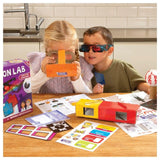 Galt Illusion Lab science kit for kids, UK version