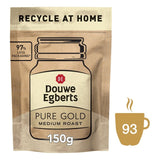 M&S Douwe Egberts Pure Gold Instant Coffee Refill 150g- Buy online at McGrocer