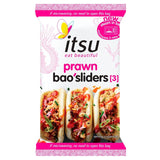 M&S Itsu Prawn Bao Sliders Frozen Snack 165g- Buy online at McGrocer
