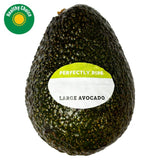 By Sainsburys Large Ripe Ready Avocado