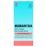 M&S Humantra Berry Pomegranate Electrolyte Powder- Buy online at McGrocer