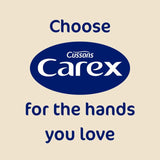 Carex Shea Butter Antibacterial Hand Wash 500ml - British product