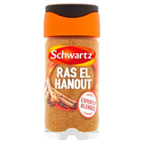 Schwartz Ras El Hanout Seasoning 38g (British brand)