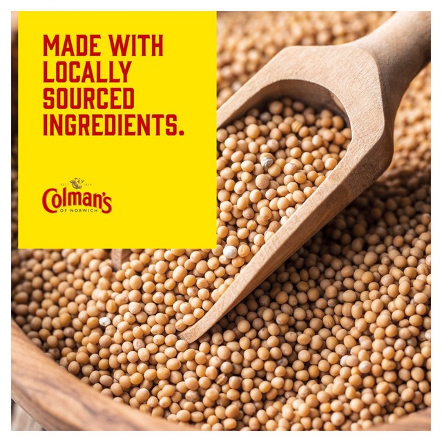 Colman's Original English Mustard 170g - British product