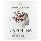 Santa Carolina Leyda Pinot Noir Reserva 75cl (British brand)
