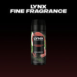 Lynx Watermelon Freeze Deodorant Body Spray 150ml, UK version