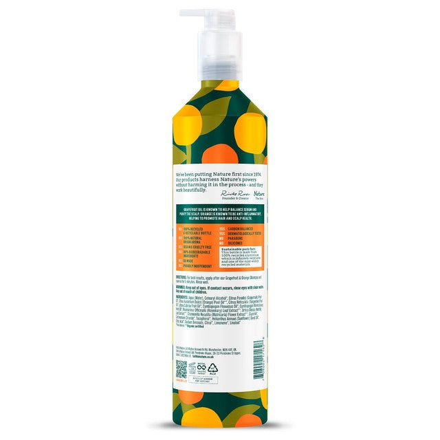 Faith In Nature Grapefruit & Orange Conditioner 500ml - British product