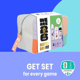 Fifa Kit Bag Washbag for Her Gift Set - British product