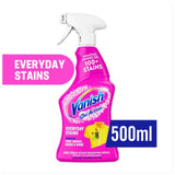 M&S Vanish Pre-Treat Spray Stain Remover 500ml- Buy online at McGrocer