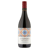 M&S Colpasso D'Avola Red Italian Wine 75cl- Buy online at McGrocer