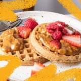 Griddle Bakery original wholegrain toaster waffles 200g, UK version